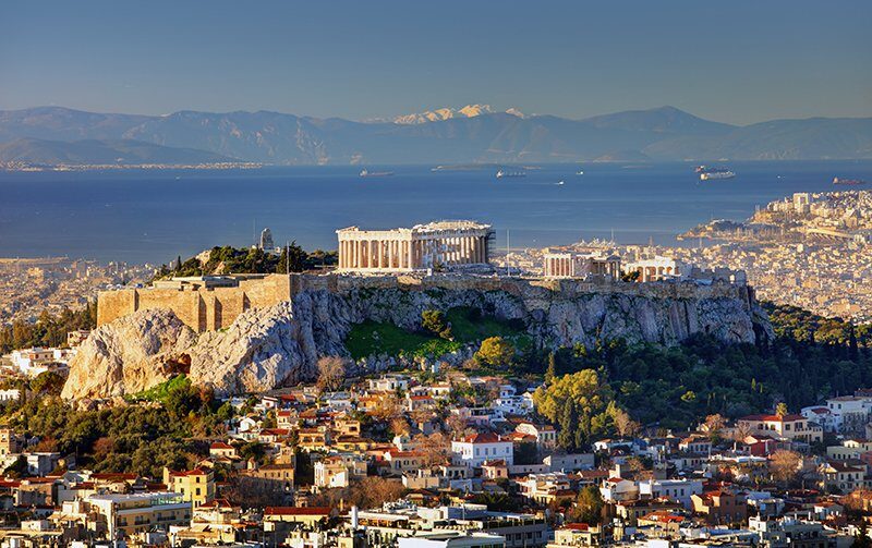 Greece Plans To Reopen To Travelers May 14
