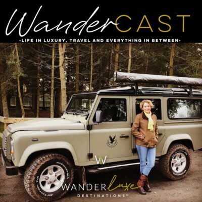 WANDERCAST PODCAST AN INTRODUCTION TO MILLENNIALS IN TRAVEL