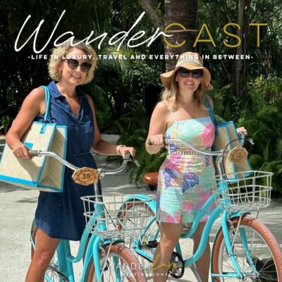 WANDERCAST PODCAST TIPS FROM A ROAD WARRIOR