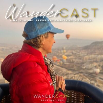 WANDERCAST PODCAST TURKEY UPDATES WITH AIDA TAILOR MADE TRAVELLING