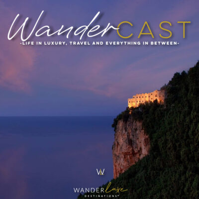 WANDERCAST MONASTERO SANTA ROSA