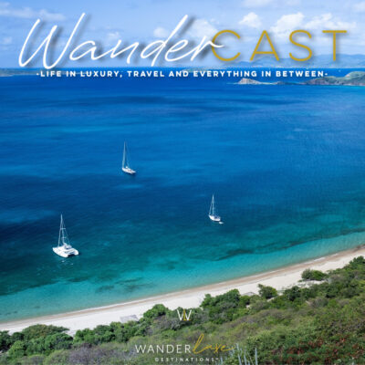 WANDERCAST PODCAST PETER ISLAND RESORT