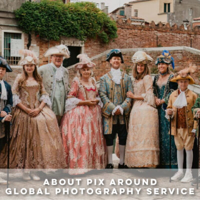 ABOUT PIX AROUND GLOBAL PHOTOGRAPHY SERVICE