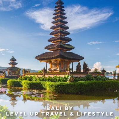 BALI BY LEVEL UP