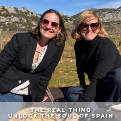 UNLOCK THE SOUL OF SPAIN WITH THE REAL THING