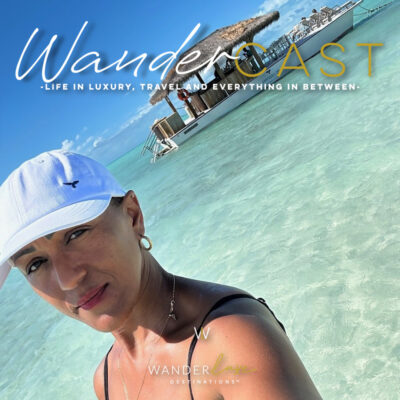 WANDERCAST PODCAST AMBERGRIS CAY TURKS & CAICOS