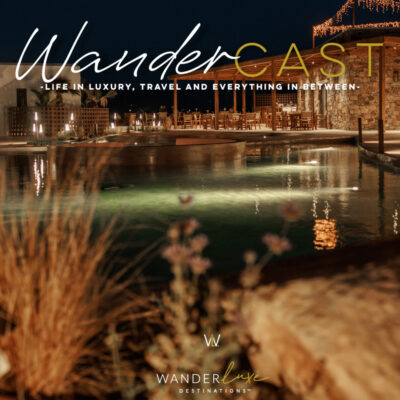 WANDERCAST PODCAST LAGUNA COAST RESORT