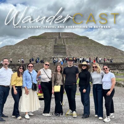 WANDERCAST PODCAST NUBA FAM 2025