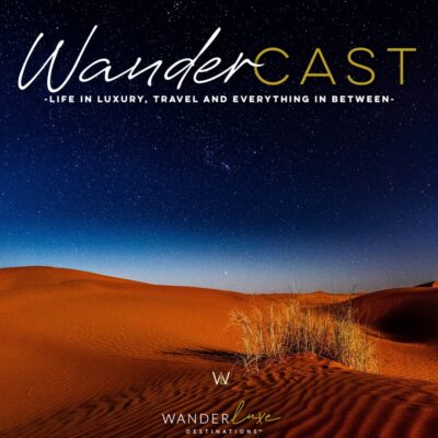WANDERCAST PODCAST POMEGRANATE TRAVEL