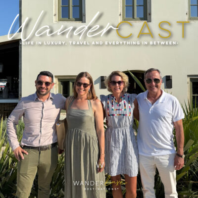 WANDERCAST PODCAST CORFU -